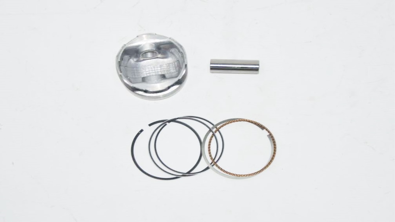 PİSTON SEKMAN TAKIM ( KM125-6 R )